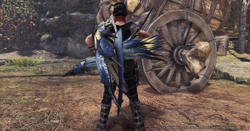 Mhw Ib 弓ギャラリー 風漂竜編 ぴょんキチ Note Mhw Ib 弓ギャラリー 風漂竜編 ぴょんキチ Note