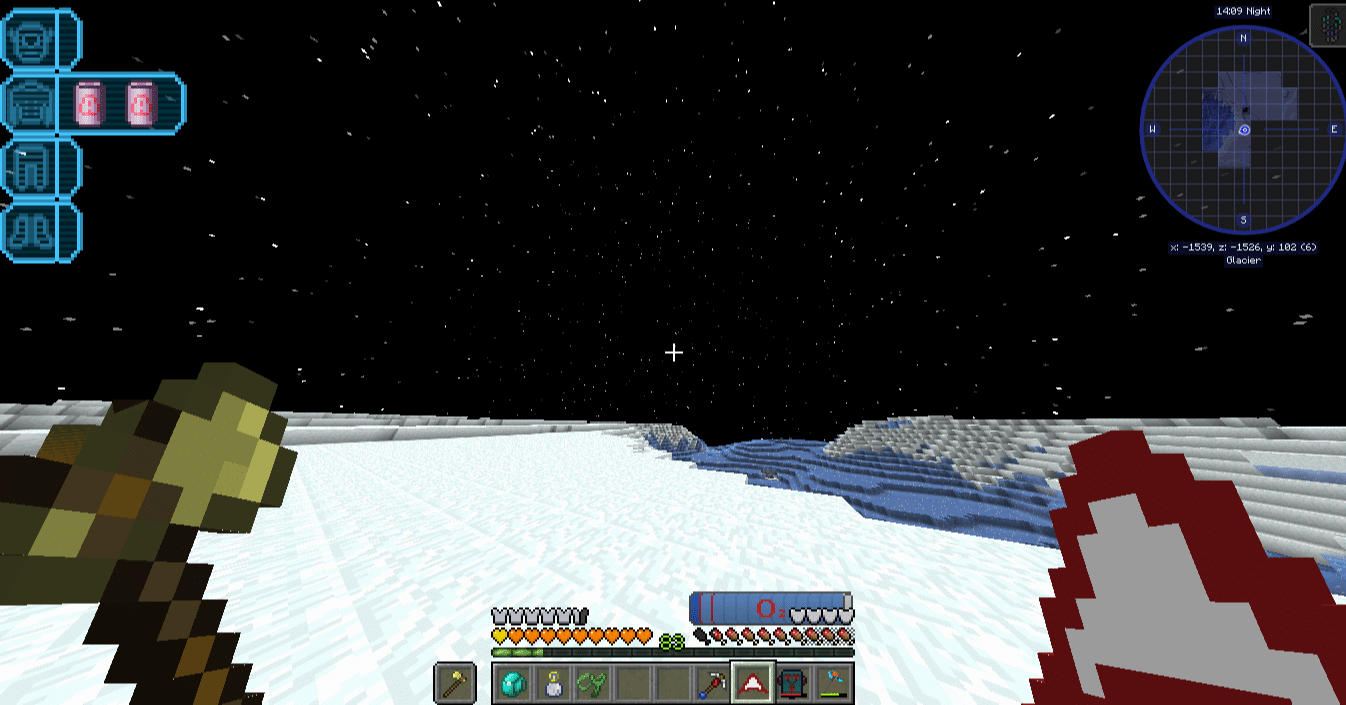 Enigmatica 2: Expert #24 - Ultimate Crafting Table ①｜Pumpkin