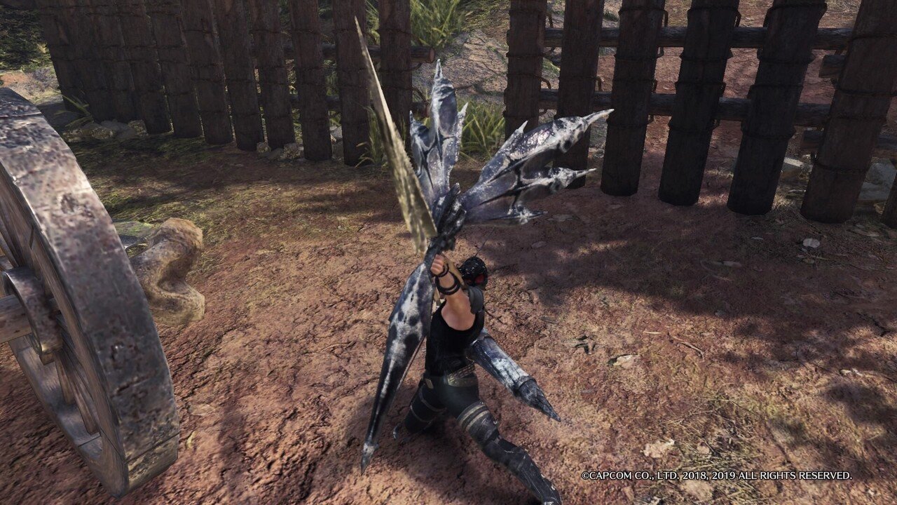 Mhw Ib 弓ギャラリー 風漂竜編 ぴょんキチ Note