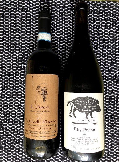 あなたの知らないリパッソ スイスでワイン造ってるの 47 ヘルベティカ森本 Note