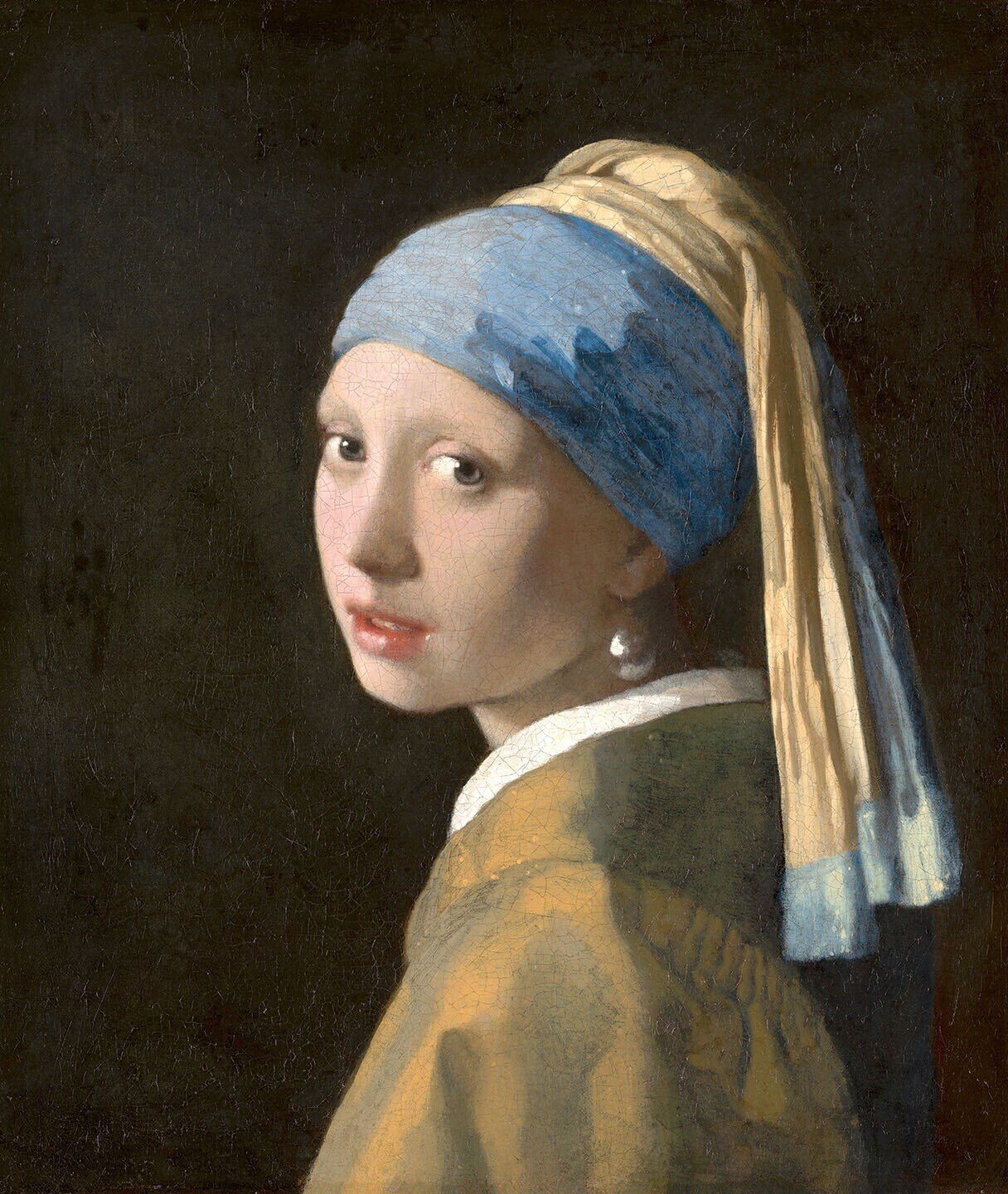 Art｜残念に修復された？フェルメールの《窓辺で手紙を読む女》は