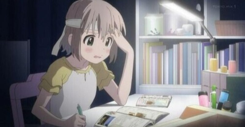 勉強のモチベーションが上がるアニメ3選 オキャグリップ Note