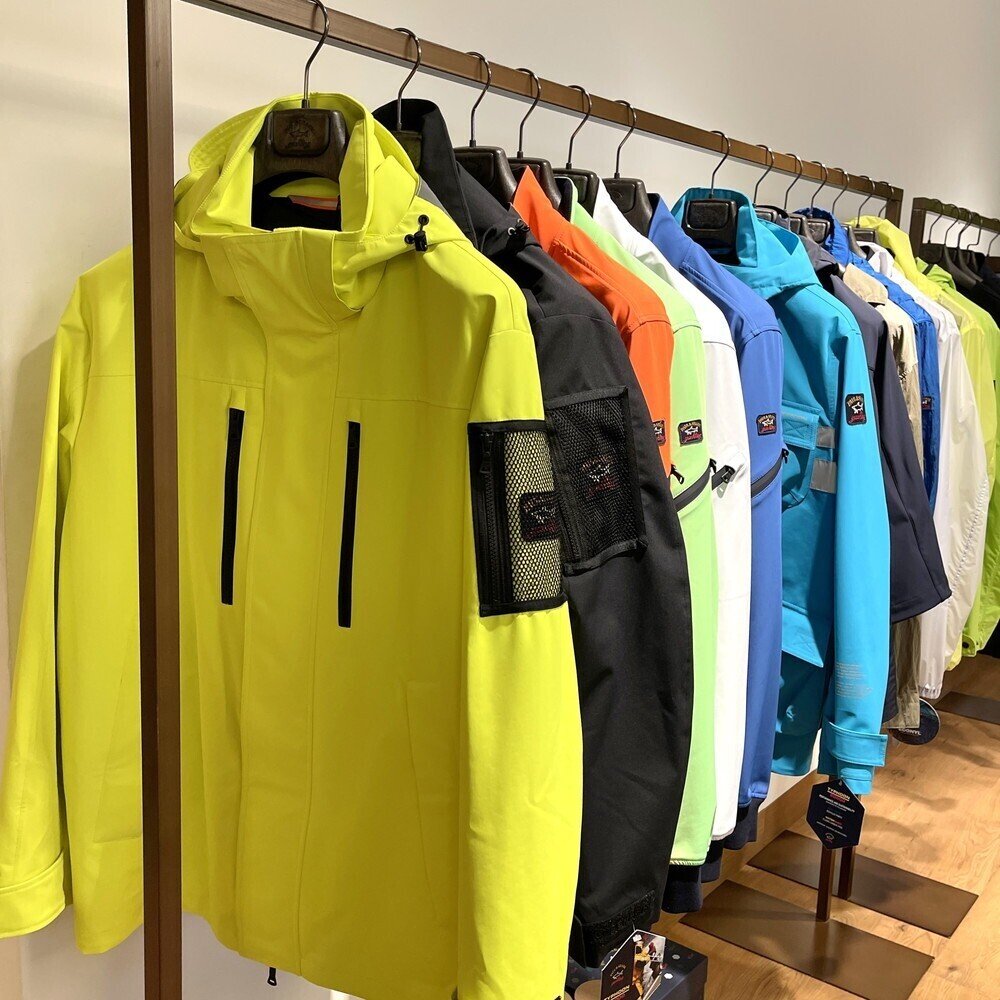 Paul & Shark Yachting ポール&シャーク　ビスコース　コート Paul & Shark Yachting ポール&シャーク ビスコース コート PAUL