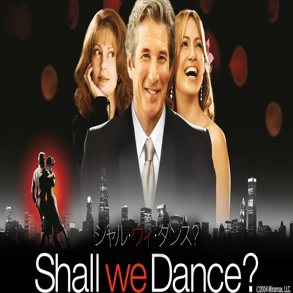 Shall We Dance シャル ウィ ダンス セレンディピティ 長ぐつをはいたネコ プスと魔法使いオーガ ほか 8月27日 金 配信スタートの Watchaで観られる新着映画 3タイト Watcha Note