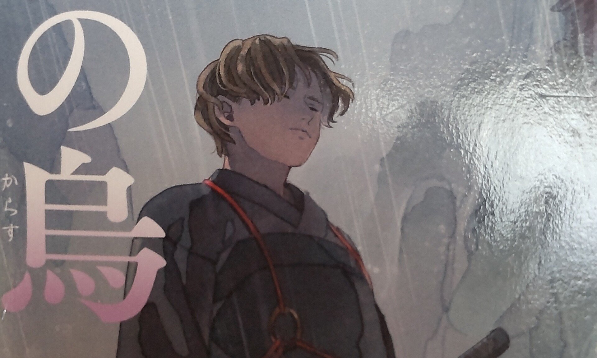 追憶の烏読了 やっぱり東家は腹黒 Taemame Note