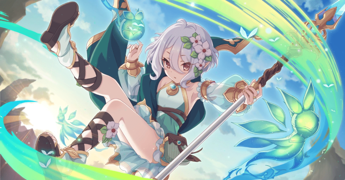 【サイズ交換ＯＫ】 強デッキ解説：プリンセスコネクト Re:Dive｜浅生なつめ ヴァイスシュヴァルツ