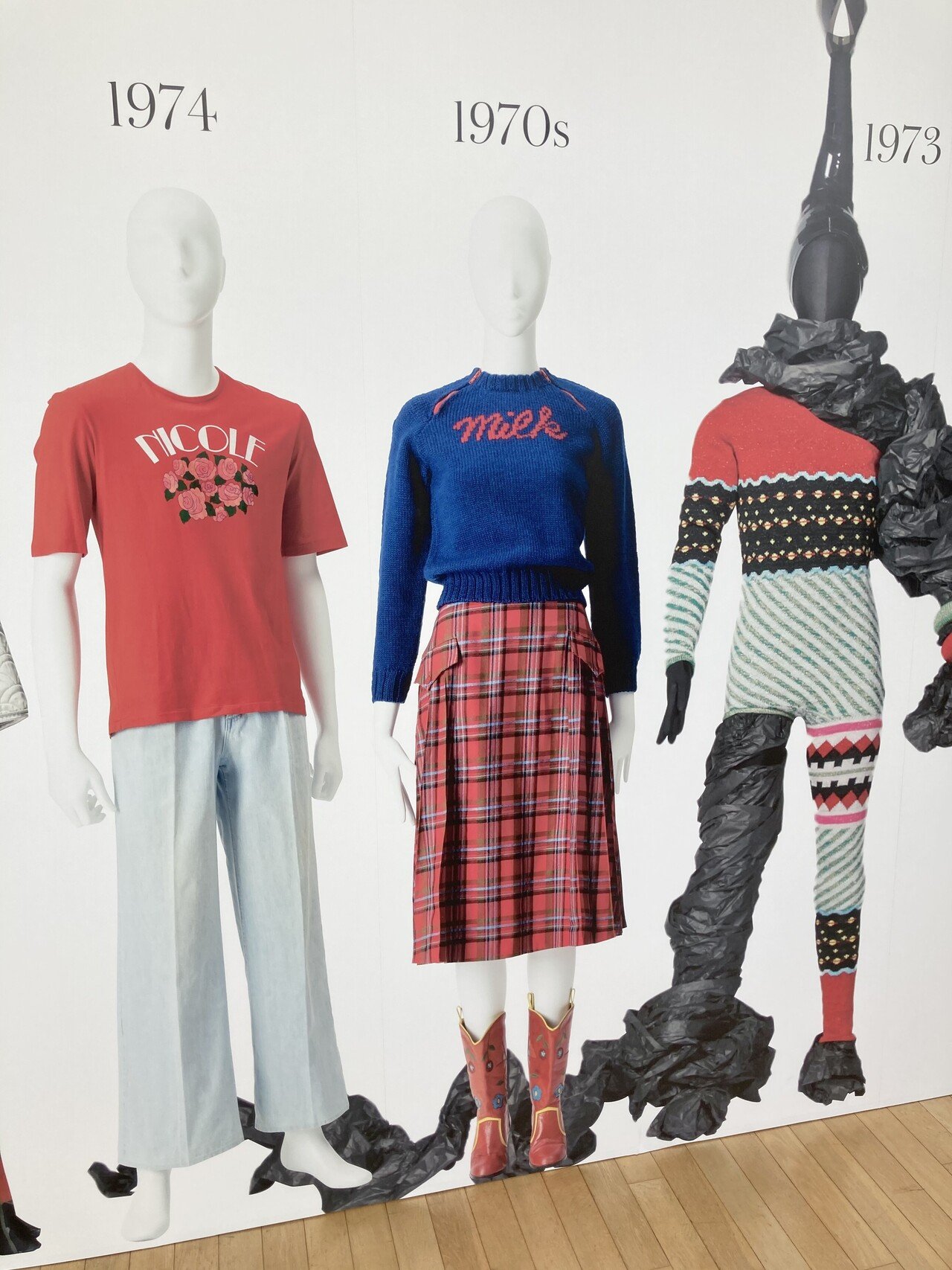 昔は良かったよね って言いたくない ファッションインジャパン展からみる原宿ファッションの歴史といま 大石蘭 Note 昔は良かったよね って言いたくない ファッションインジャパン展からみる原宿ファッションの歴史といま 大石蘭 Note