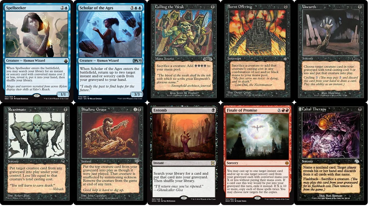 EDH/統率者戦】儀式の大魔導師,イナーラ デッキ紹介|ハク EDH/統率者戦】儀式の大魔導師,イナーラ デッキ紹介|ハク