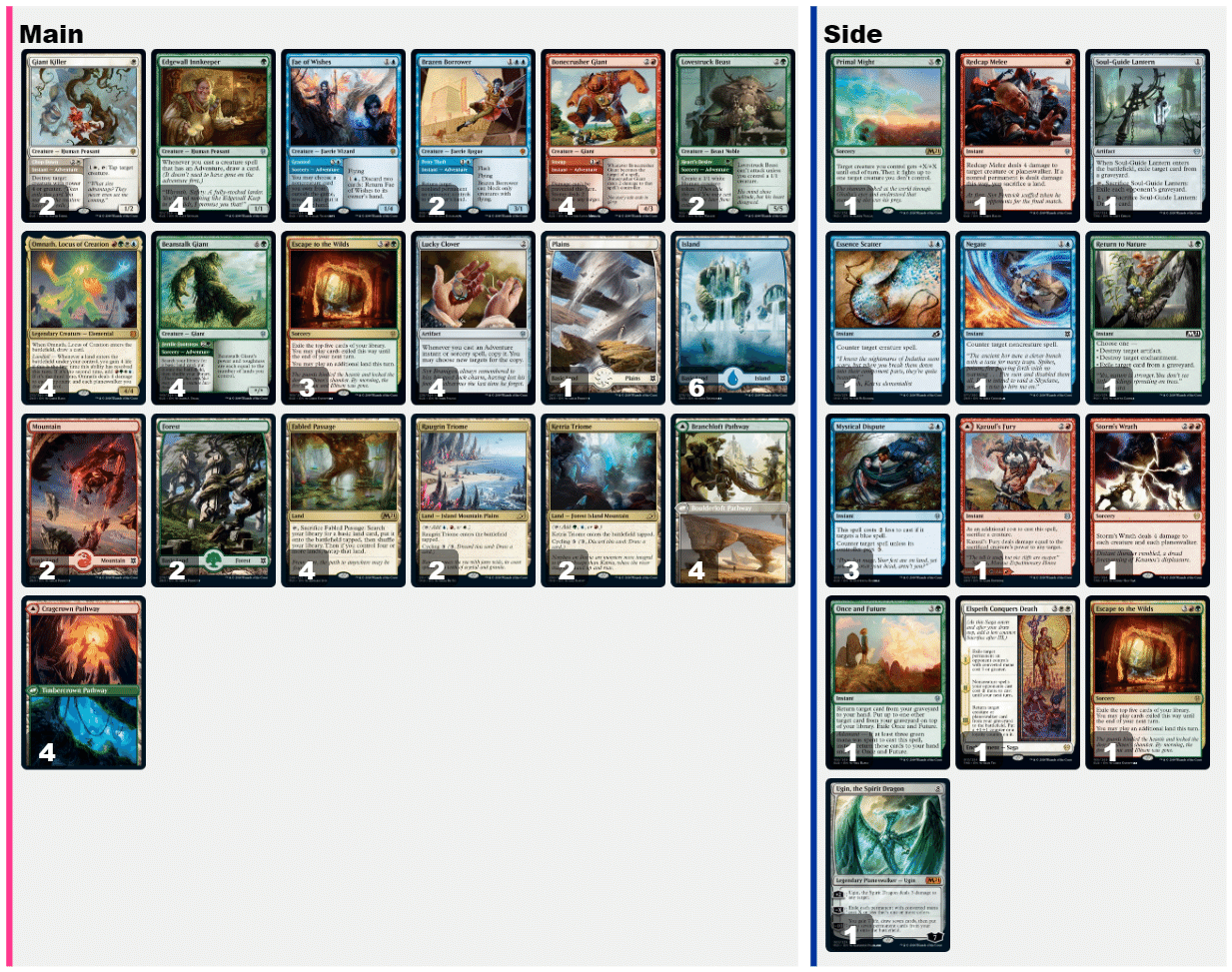 スタン落ちによって得た気づき Mtgアリーナで競技を始めた話 くろき Note スタン落ちによって得た気づき Mtgアリーナで競技を始めた話 くろき Note