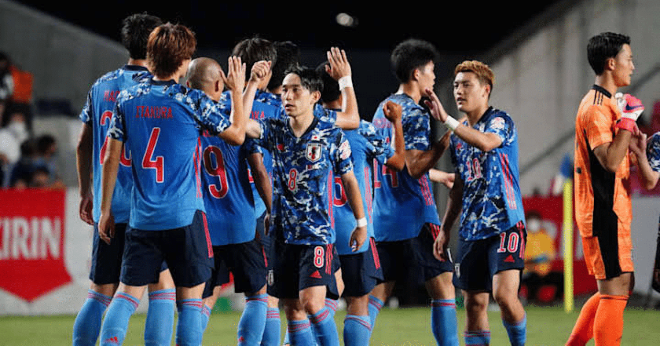 日本代表のメンバー選考理由を勝手に考える 雑感 かぴばろ Note