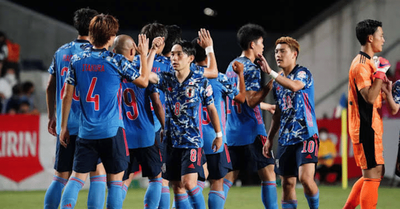 日本代表のメンバー選考理由を勝手に考える 雑感 かぴばろ Note 日本代表のメンバー選考理由を勝手に考える 雑感 かぴばろ Note
