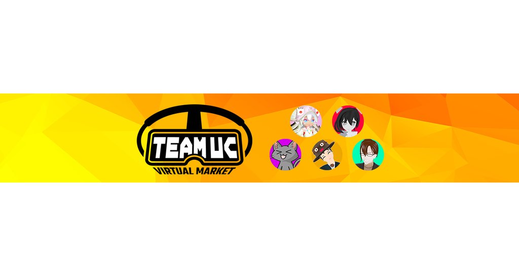 バーチャルマーケット TEAM UC|note