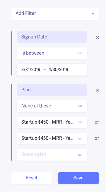 コホート分析で解約を減らし 顧客維持率を改善 Baremetrics Japan
