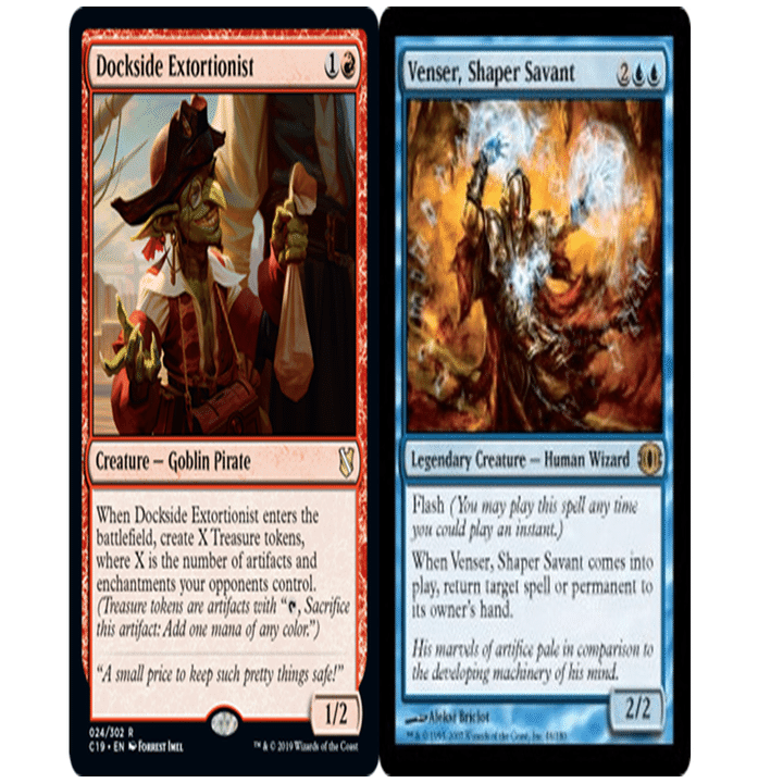 EDH/統率者戦】儀式の大魔導師，イナーラ デッキ紹介｜ハク