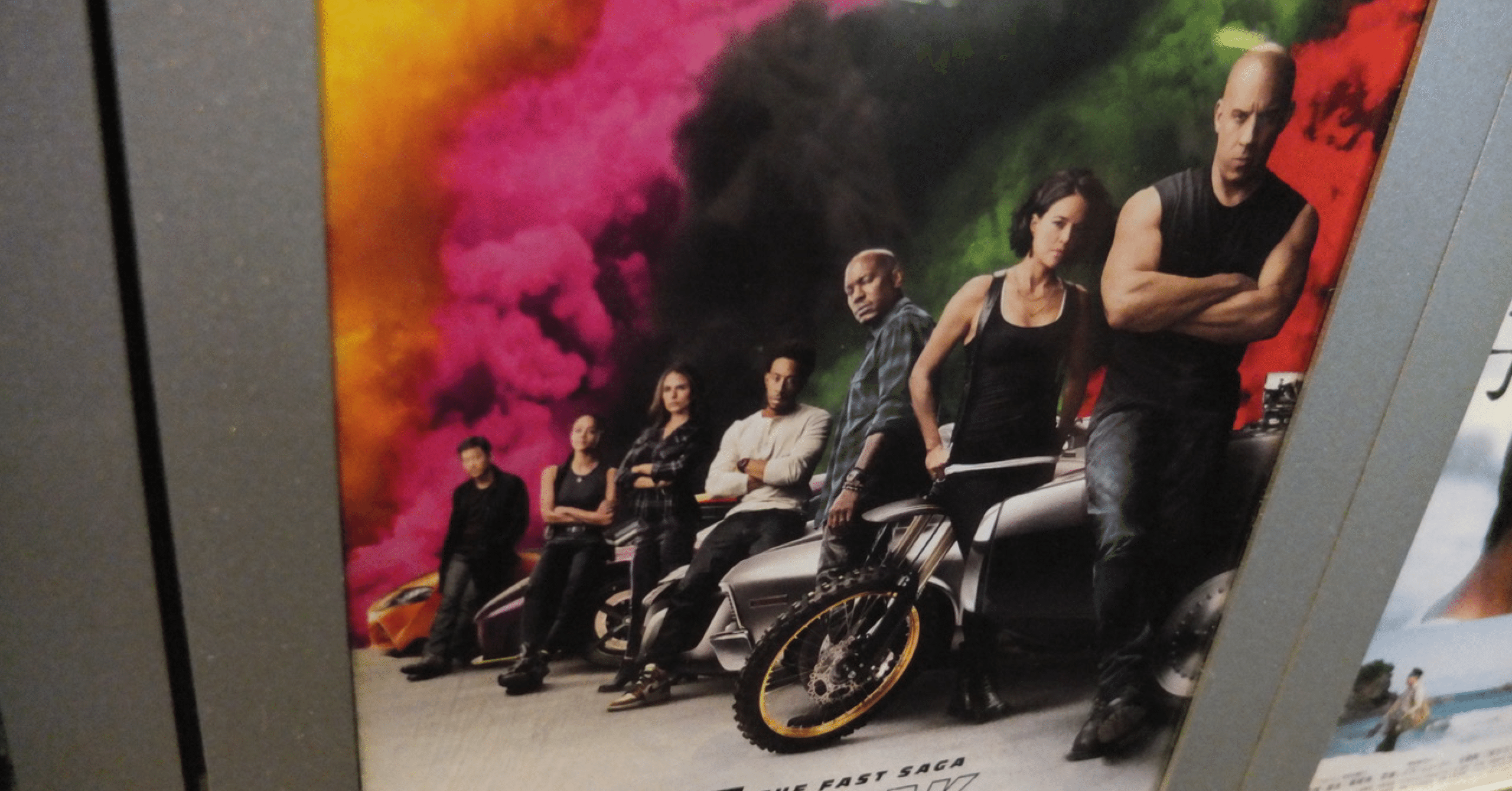 ワイルドスピード JET BREAK」｜安部スナヲ 娯楽酩酊記