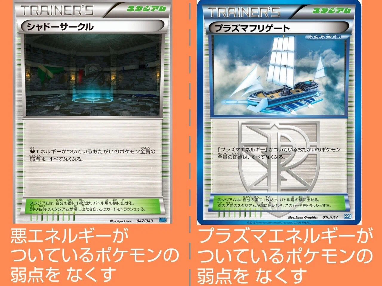 弱点をなくすカード一覧 リユルン Note 弱点をなくすカード一覧 リユルン Note