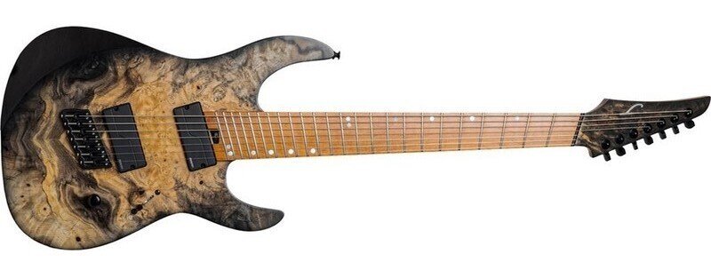 ギター Legator Ninja N7FOD Jupiter Buckeye Burl N7FOD – Legator Guitars US