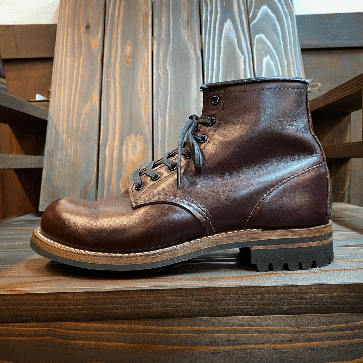 レッドウイング 廃盤 ベックマン 9023 9ハーフ 27.5cm （REDWING