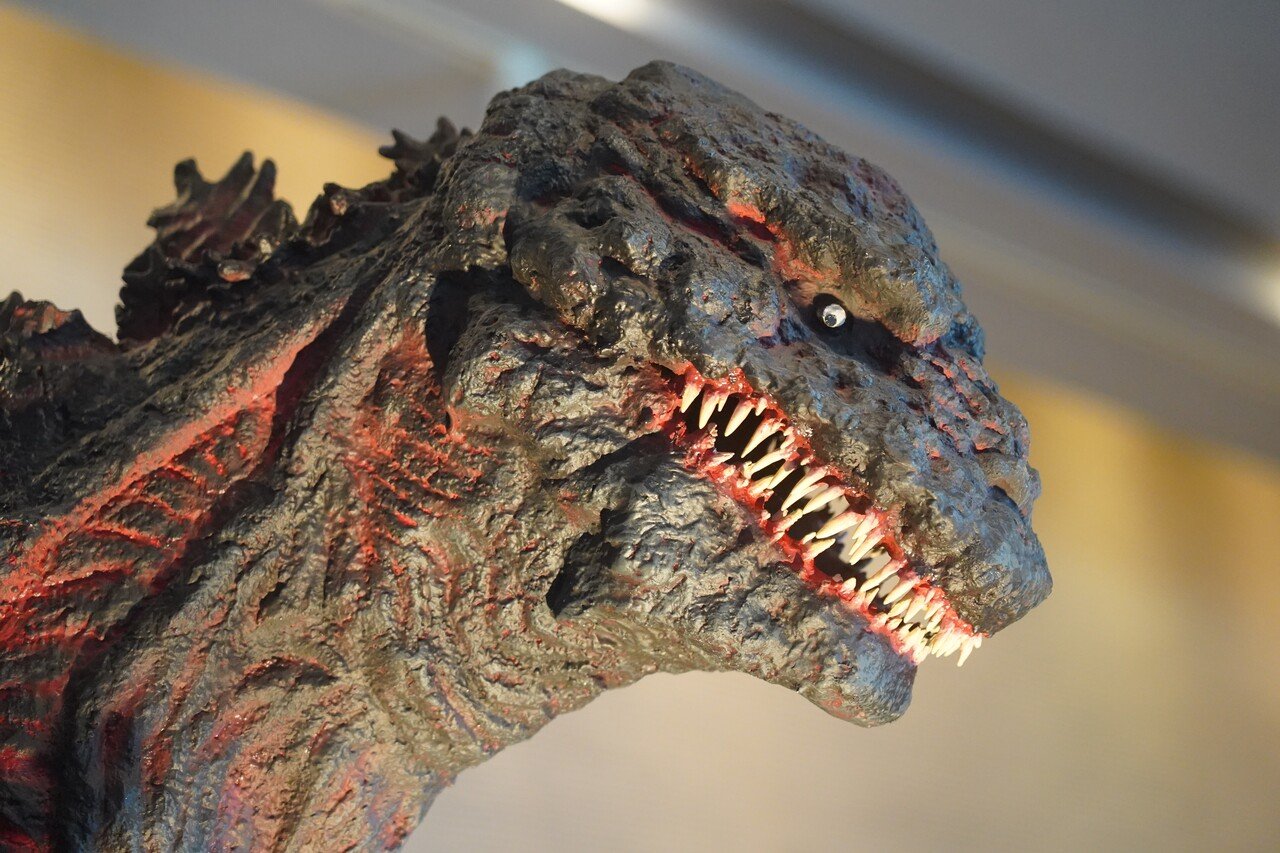 特撮のDNA ～ゴジラ、富士山にあらわる～記録写真集｜Tomoyuki Ozawa