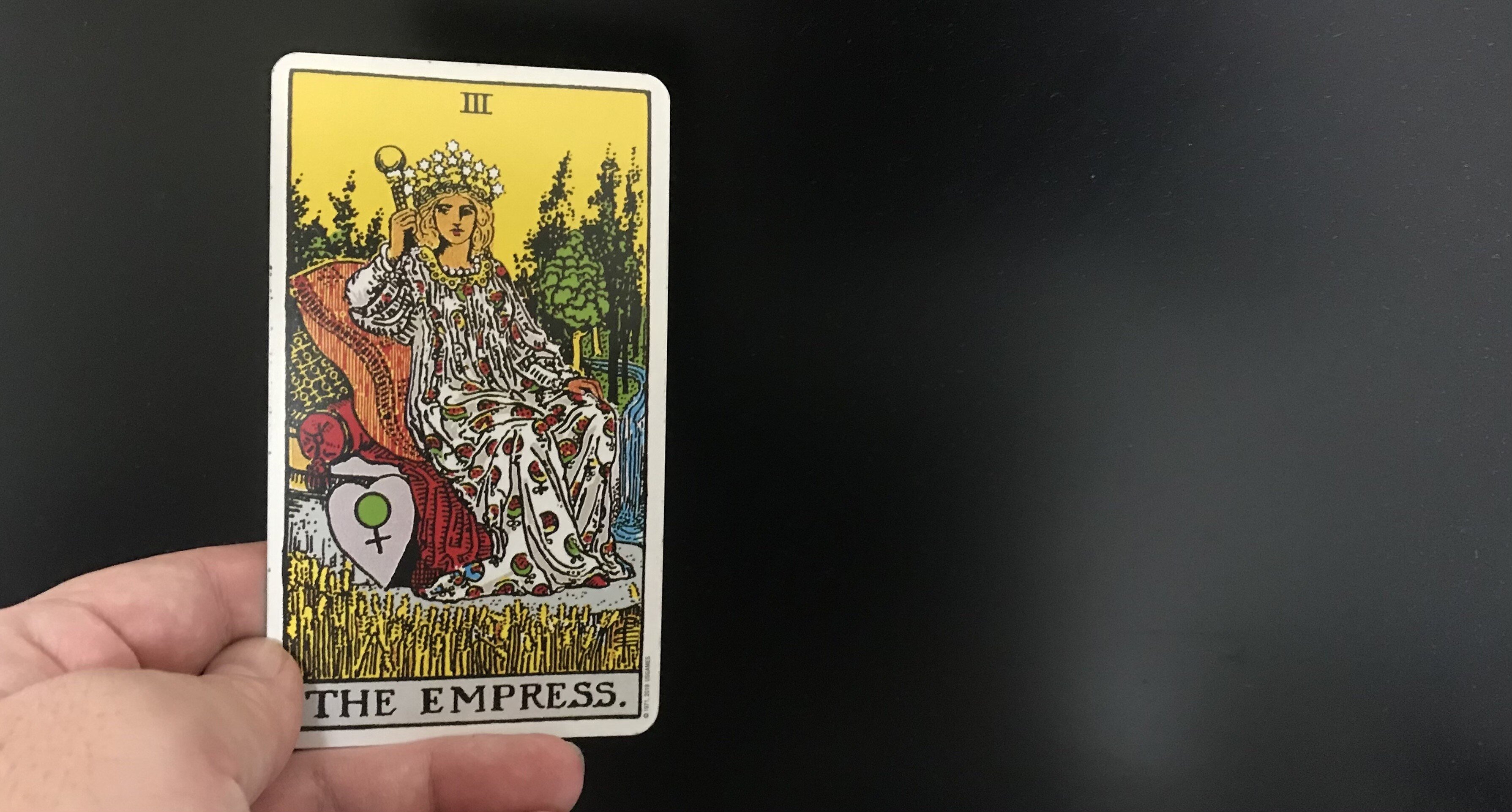 女帝のカードが宇宙でいちばんいとおしい の新着タグ記事一覧 Note つくる つながる とどける