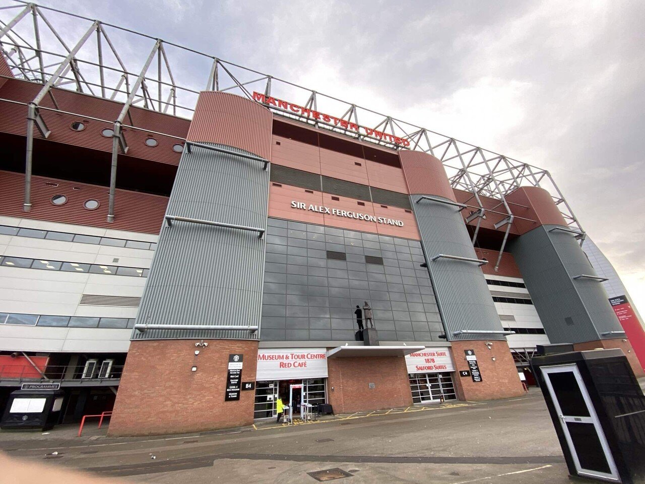 サッカー発祥の地でスタジアム巡り Inamo Note サッカー発祥の地でスタジアム巡り Inamo Note