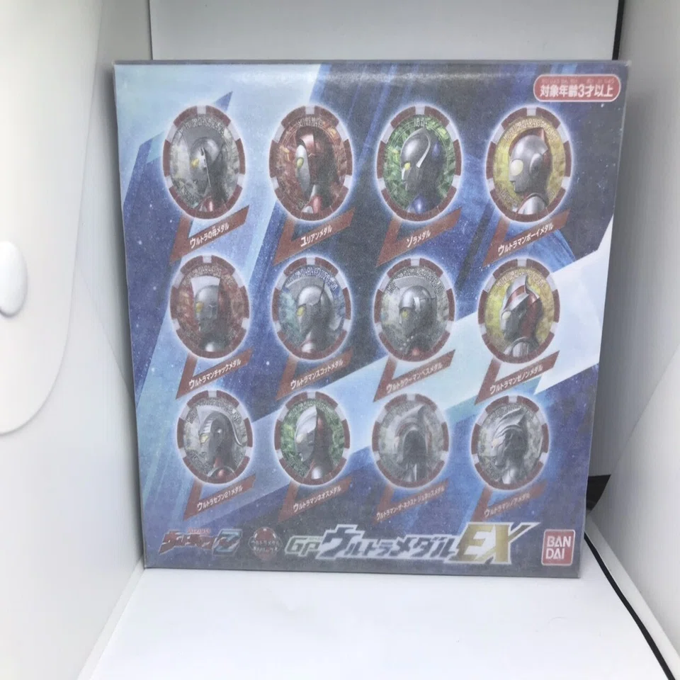 問題だらけのGPウルトラメダルEXとウルトラメダルの仕様と一覧 