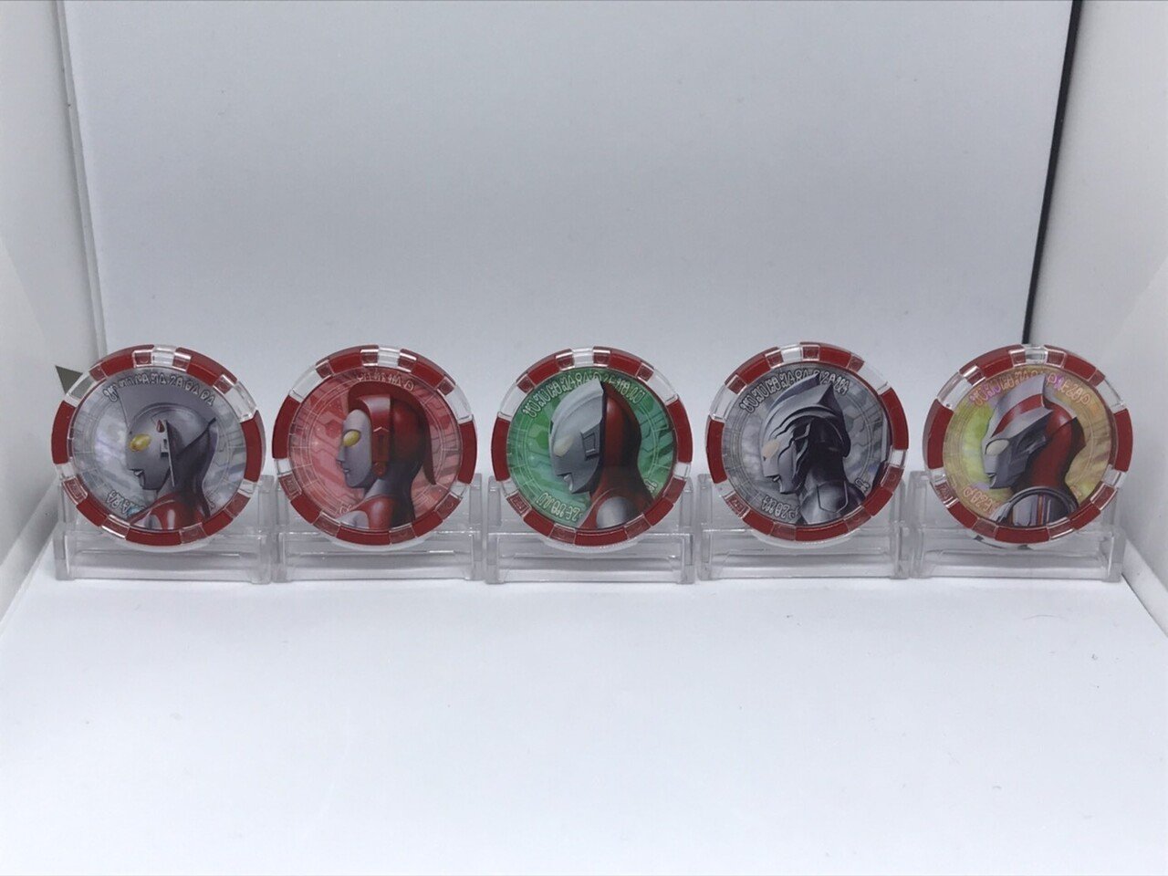 問題だらけのGPウルトラメダルEXとウルトラメダルの仕様と一覧