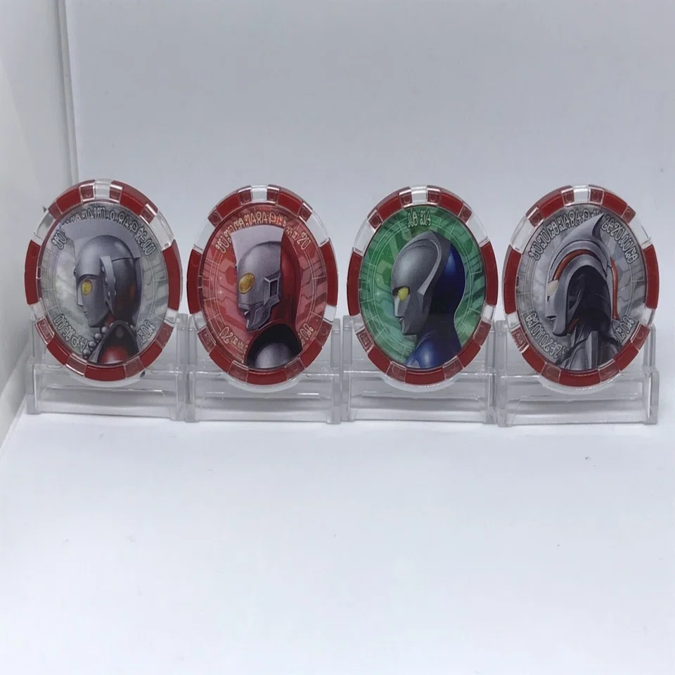 問題だらけのGPウルトラメダルEXとウルトラメダルの仕様と一覧 