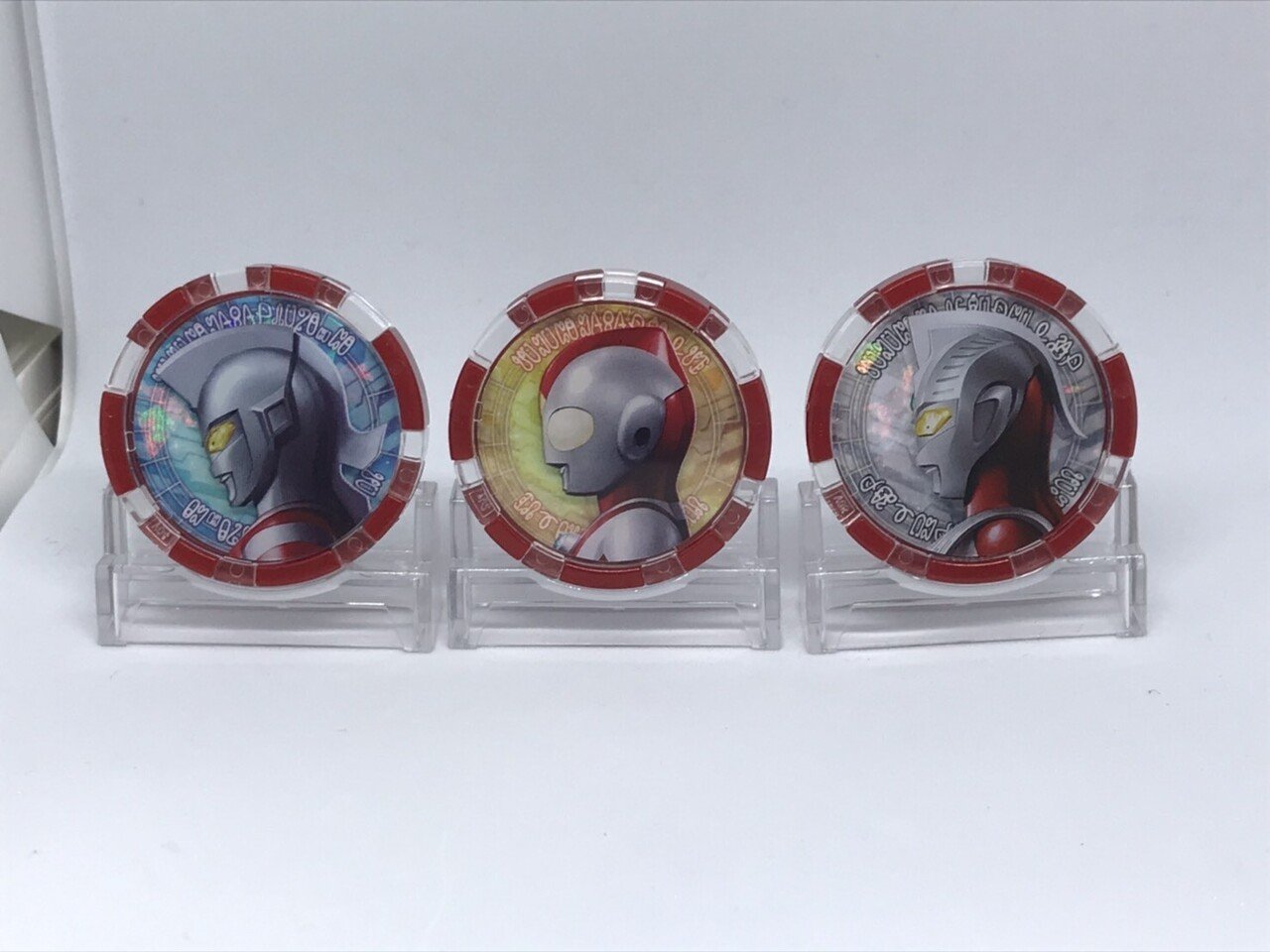 問題だらけのGPウルトラメダルEXとウルトラメダルの仕様と一覧