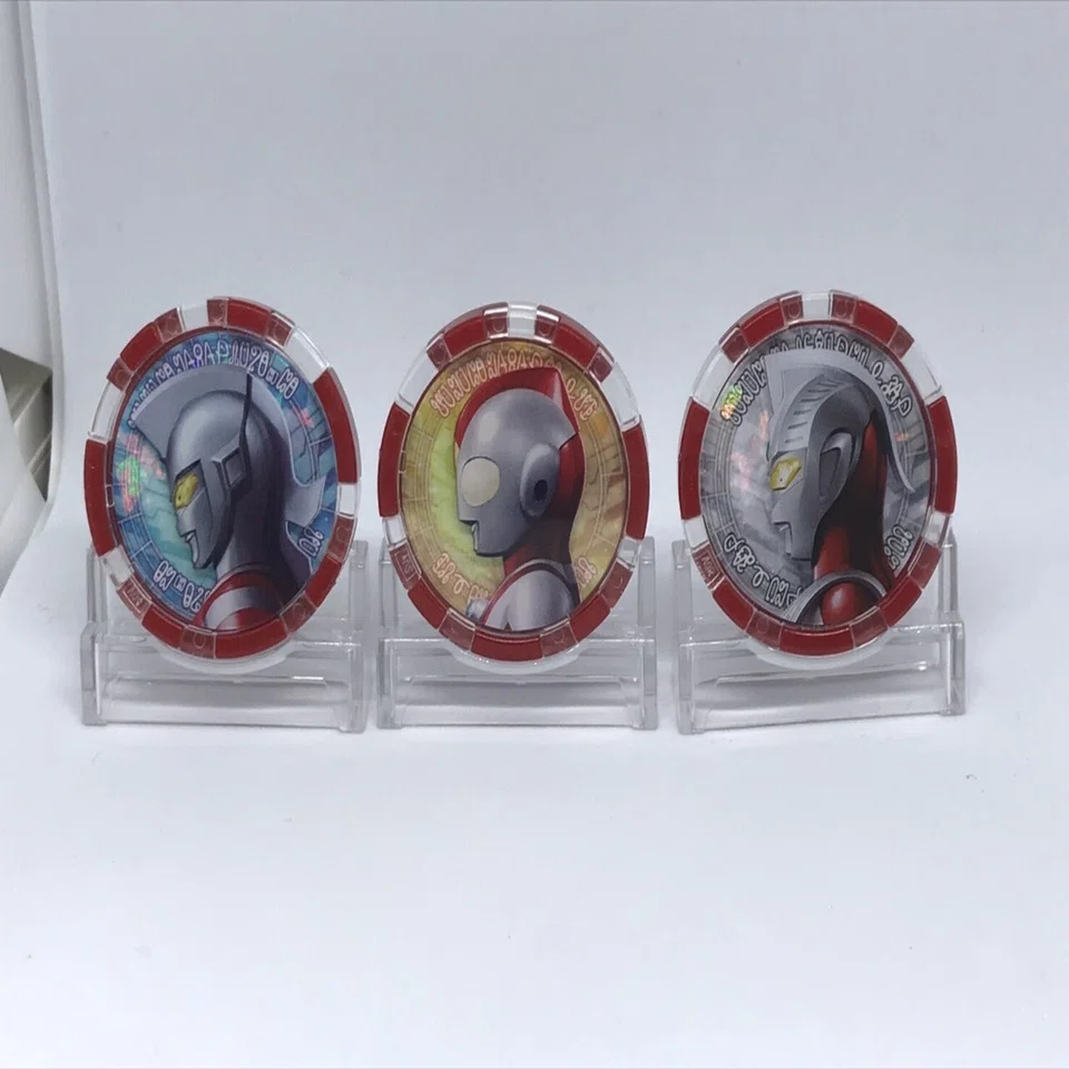 問題だらけのGPウルトラメダルEXとウルトラメダルの仕様と一覧 