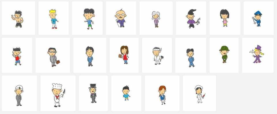 クソへたくそなイラストが即売れたのでnoteでも販売開始 ぼくの街のみんな 24キャラbox レア2種同梱 Koukichi T インスタ速報 ストックフォトグラファー Note