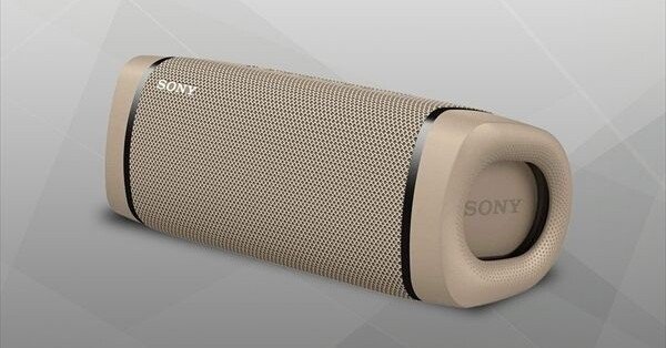 SONYならではの高音質で大好きな音楽をより楽しむ！ワイヤレス