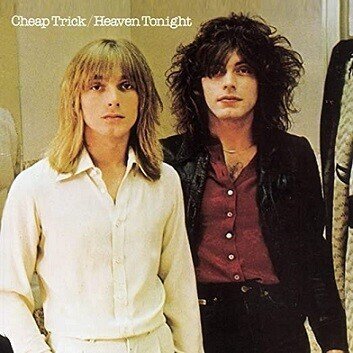 Cheap Trick「Heaven Tonight」(1978)｜音楽の杜
