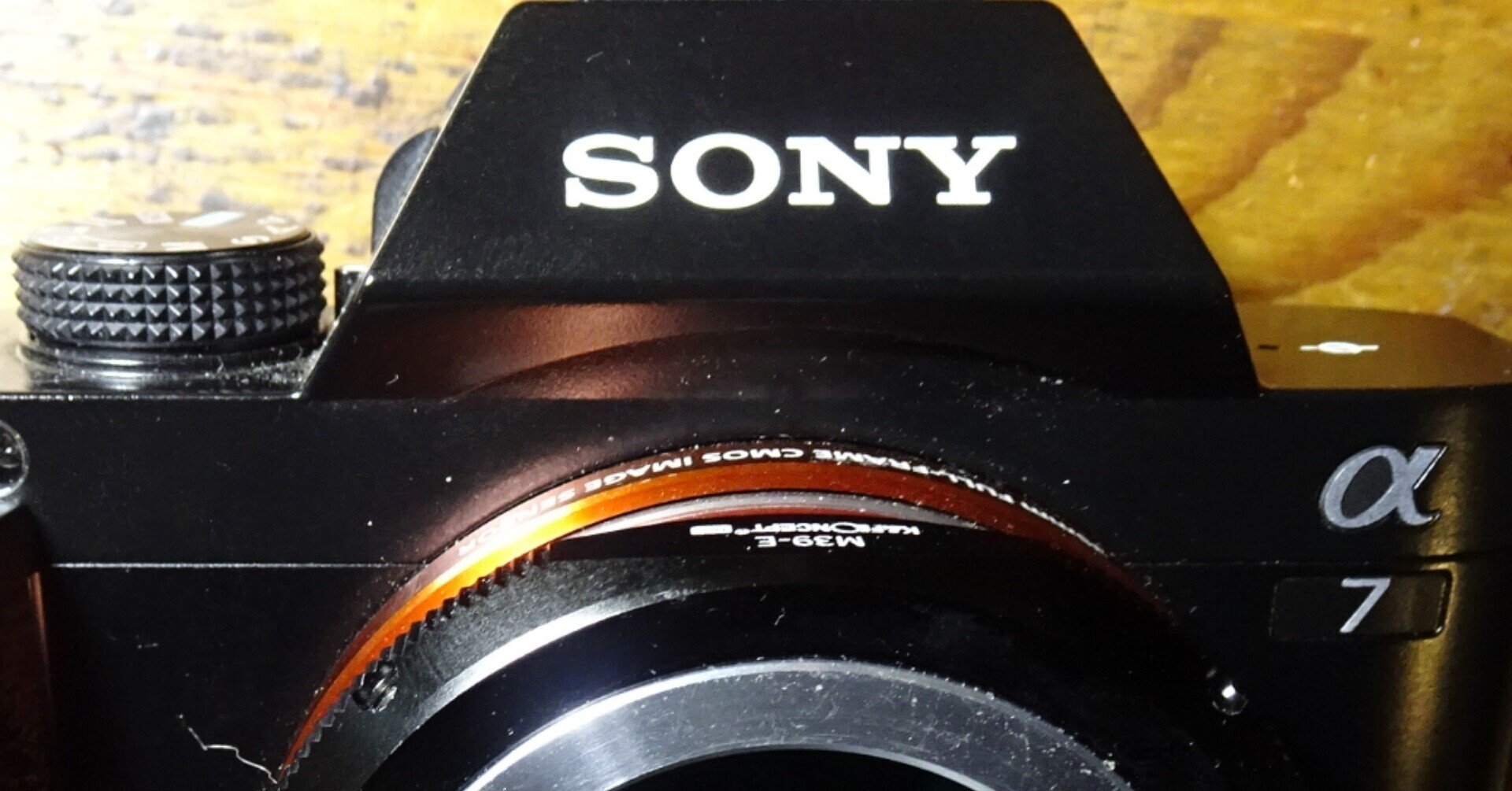 フルサイズ機でL39マウントのオールドレンズ遊び、やらかしてます