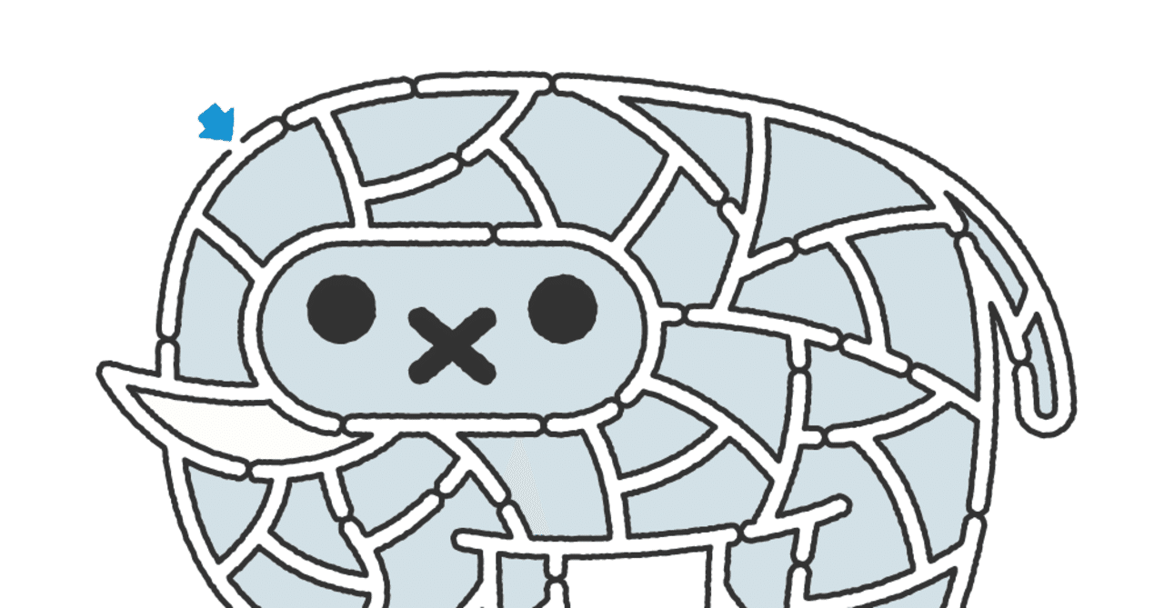 ぞうのぬりめいろ｜吉川めいろ ／ MEICA ご当地迷路カード