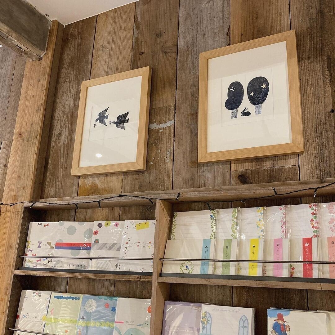 コラボ作家紹介🌿 vol.2 《西淑》｜表現社 cozyca products