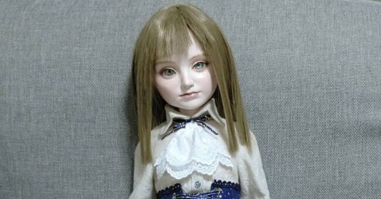 球体関節人形を作ってみて分かったこと Shun Note 球体関節人形を作ってみて分かったこと Shun Note