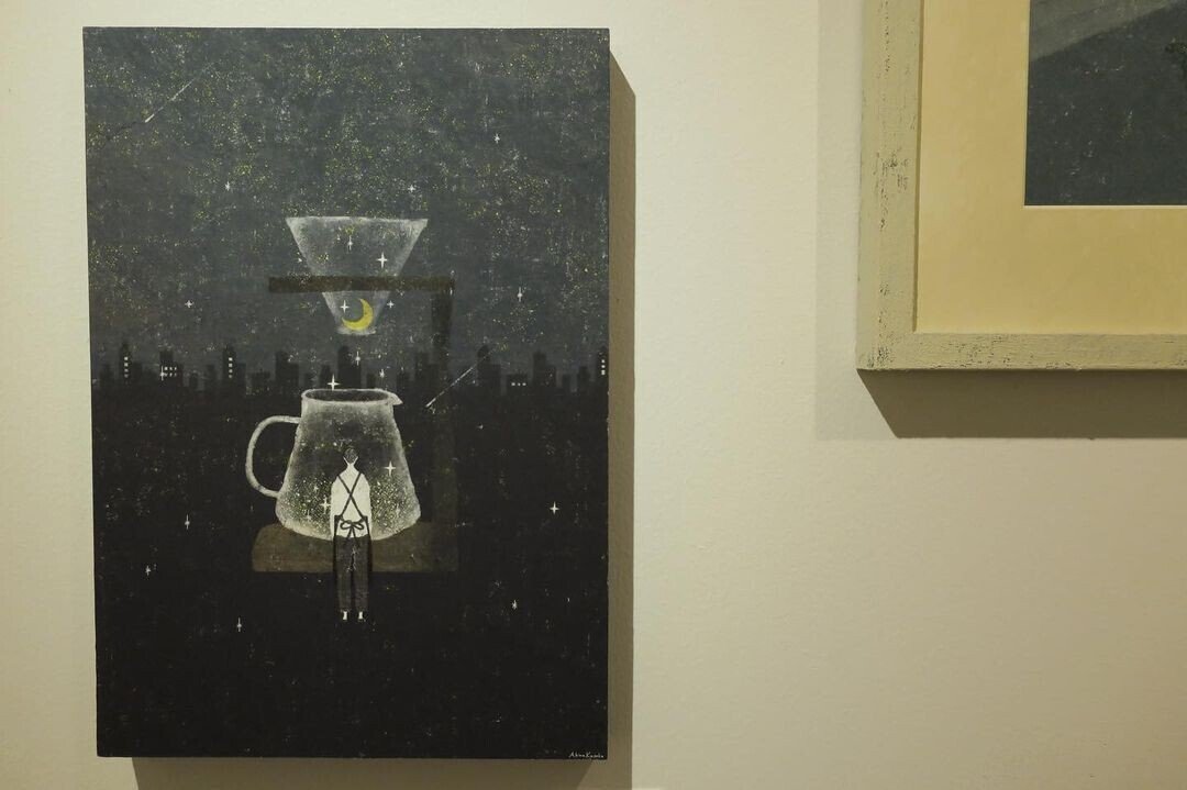 コラボ作家紹介🌙 vol.5 《日下明》｜表現社 cozyca products