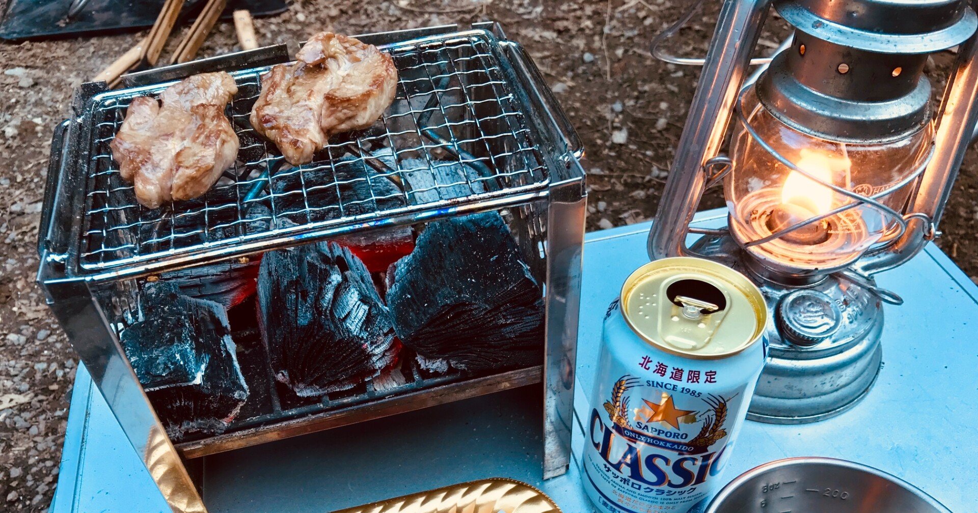 間違いのないキャンプ道具の選び方｜Niku Camp