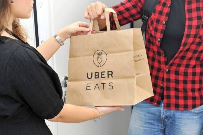 Uber Eatsを利用して返金された話(受け取り後のトラブル対応について 