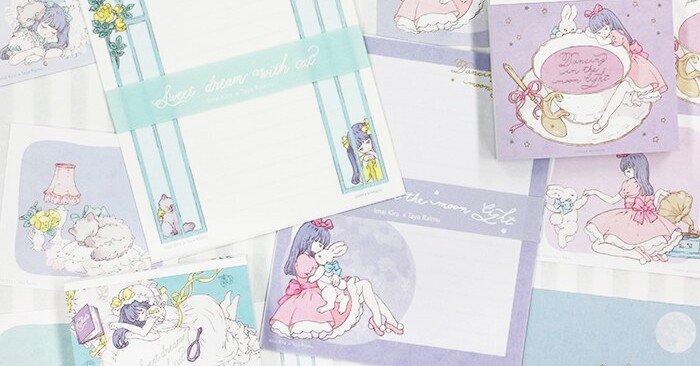 コラボ作家紹介 vol.12 🍬 《今井キラ × 多屋来夢》｜表現社 cozyca