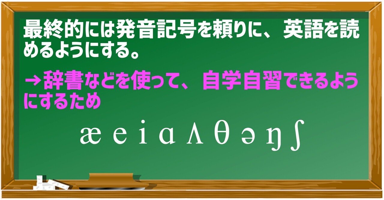 保存版 英語のフォニックス 発音 の教え方 学び方 英語教育どっとこむ Note