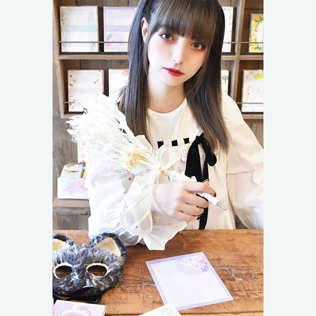 今井キラ　まとめ売り② 非売品 今井キラ ポストカード 少女楽団 カナリア展 アンジェ