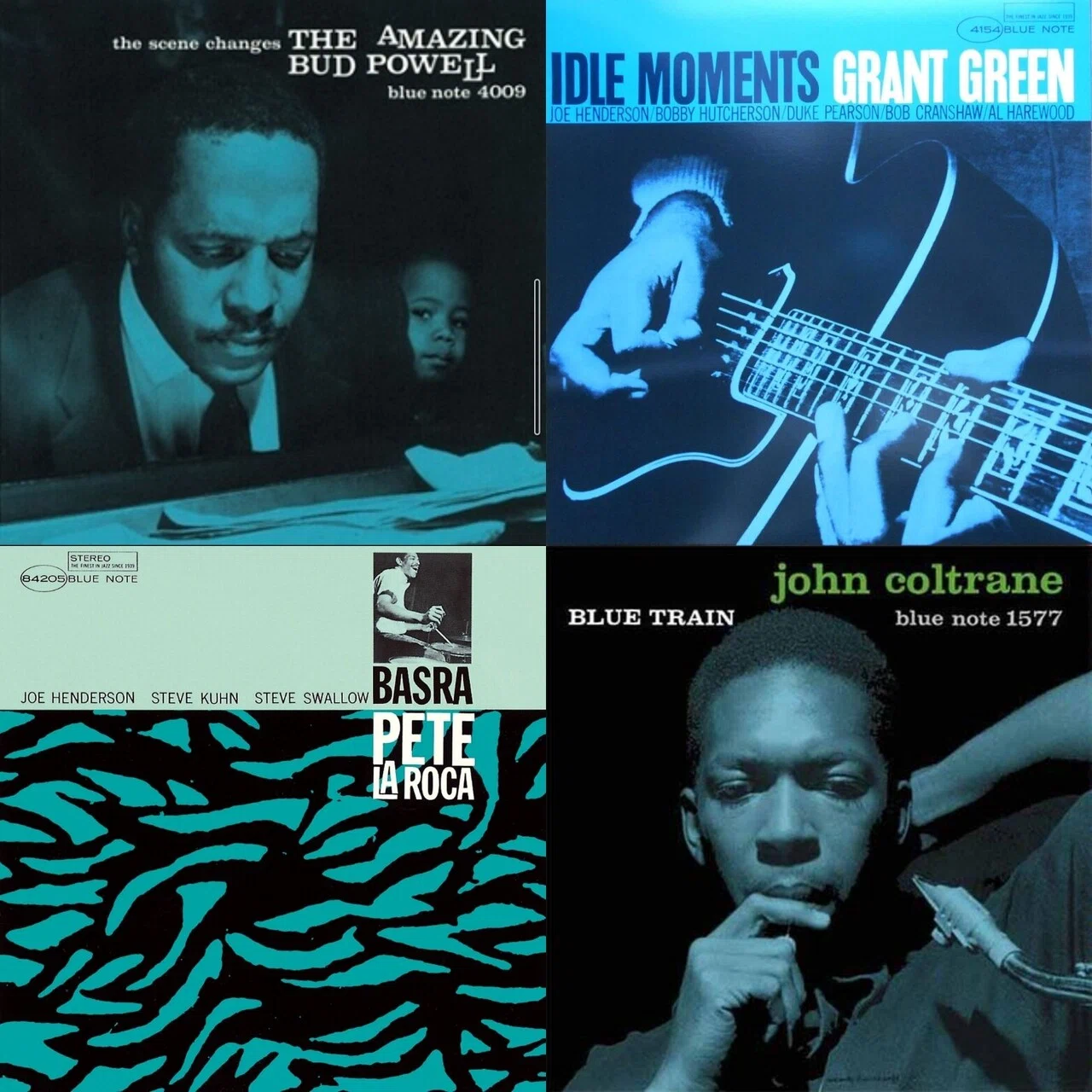 ジャケ無し　Blue Note レコード 9枚セット ブルーノート JAZZ ブルーノートの“青ジャケ”』｜小林真人/Bassist/主食は概ねjazz
