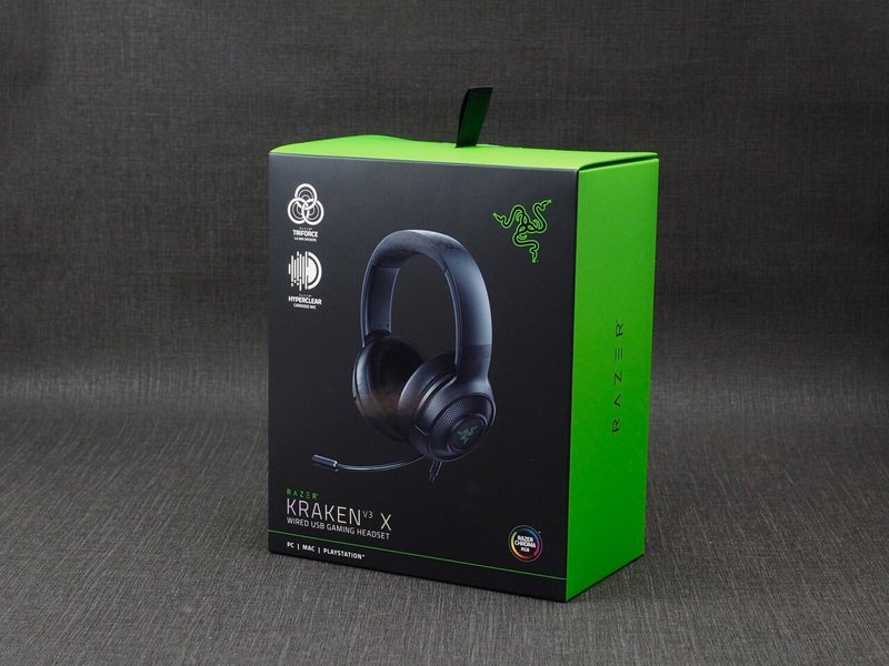 皆が待ってた Razer Krakenシリーズに 光る高音質軽量ヘッドセット Kraken V3 X が満を持して登場 Apple専門店キットカット Note 皆が待ってた Razer Krakenシリーズに 光る高音質軽量ヘッドセット Kraken V3 X が満を持して登場 Apple専門店キットカット Note