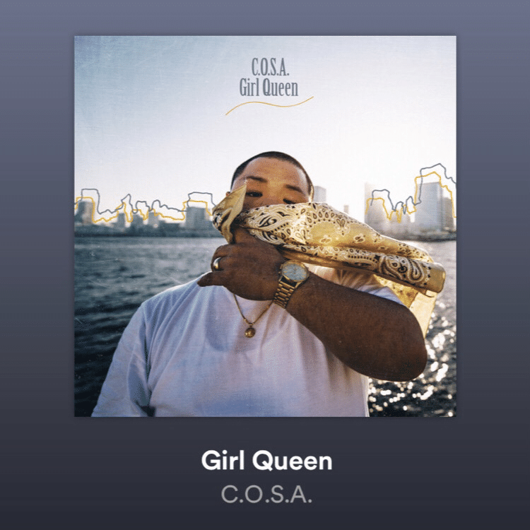 C.O.S.A / Girl Queen｜FRAVINOR ⌁ JAPAN