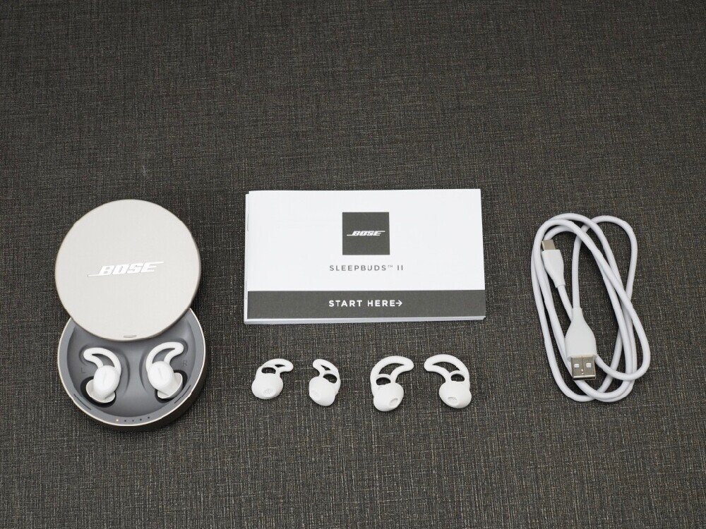 秋の夜長に上質の睡眠、さらなる進化を遂げた Bose Sleepbuds II