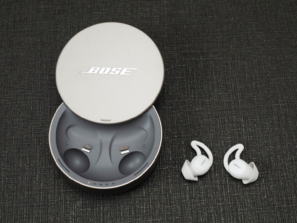 秋の夜長に上質の睡眠、さらなる進化を遂げた Bose Sleepbuds II
