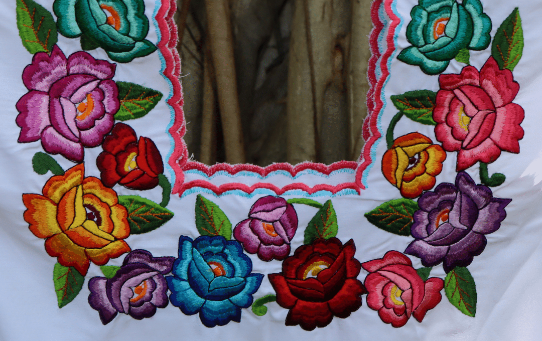 マヤ刺繍やオトミ刺繍…多種多様なメキシコ刺繍の世界【前編】｜MAYA 