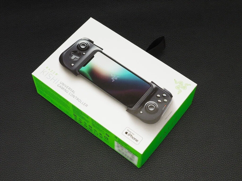 スマホがあらゆるゲーム機を凌駕する新時代へ。RAZERから『KISHI for